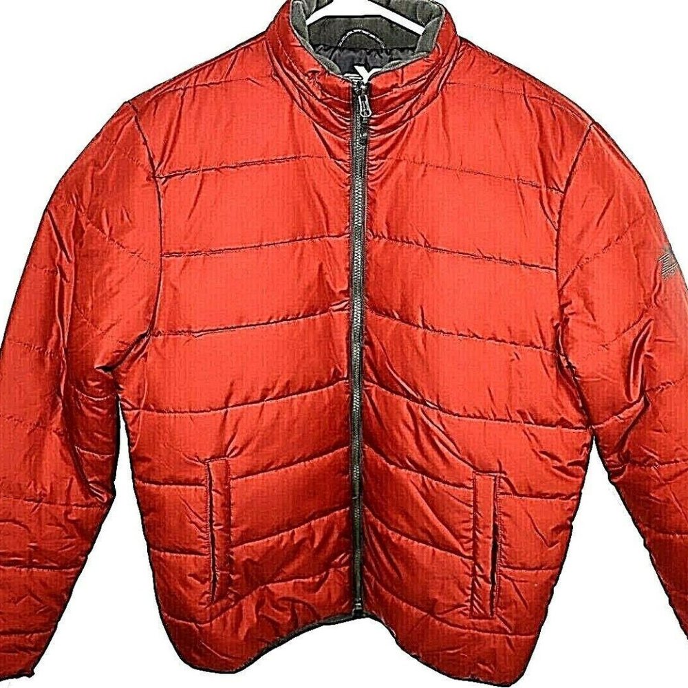 Zeroxposure Full Zip Puffer Snow Ski Jacket
